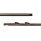 Гарпун для арбалетов Riffe 65"(165 см), D-11/32" (8.73 мм), резьба 24"(5/16), #WE Blue Water Elite штатный + доп.зацеп