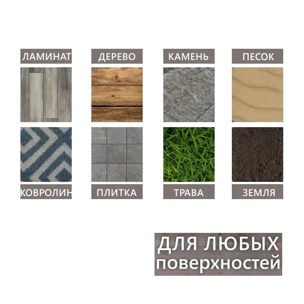 Коврик для йоги «Beautiful» 6 мм 183*60 см, TPE