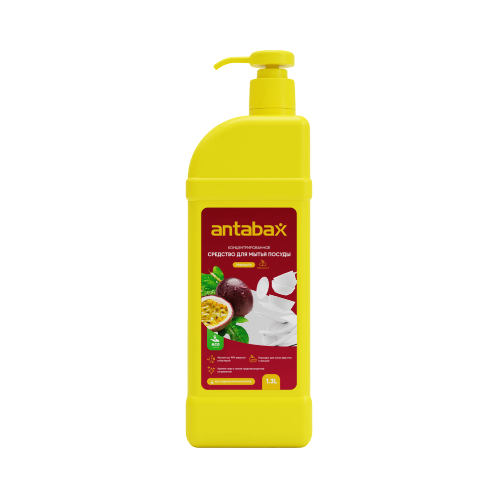 Ср-во для мыт пос Antabax Маракуя 1.5 л