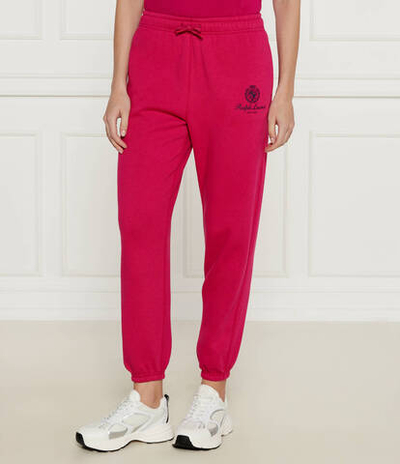 Спортивные штаны POLO RALPH LAUREN - розовый(211959889)