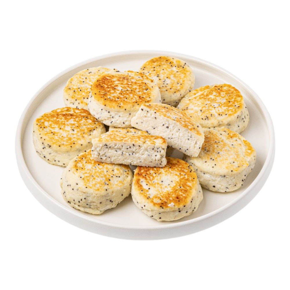 Сырники с маком, 8 шт