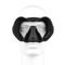 Маска C4 Carbon Skyline Antifog black