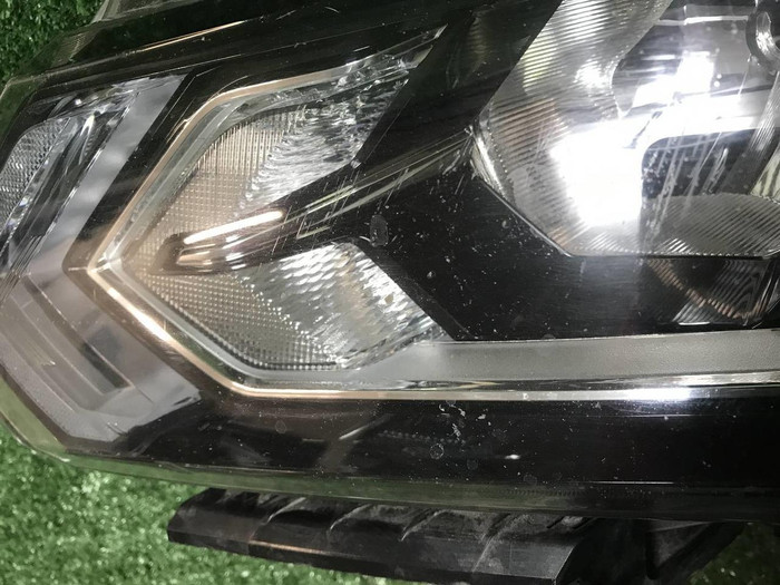 Фара левая Nissan Qashqai j11 17-23 галоген