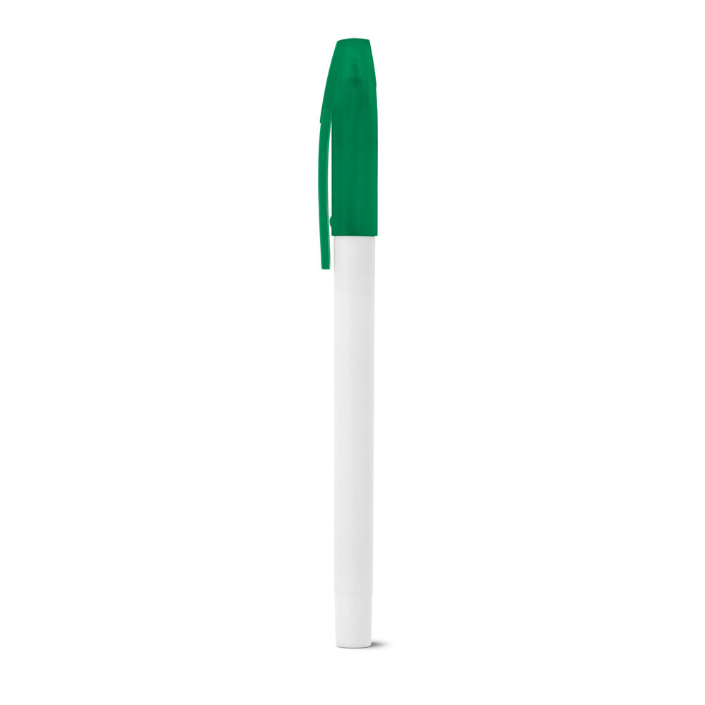JADE. Шариковая ручка из PP с незаполненным корпусом