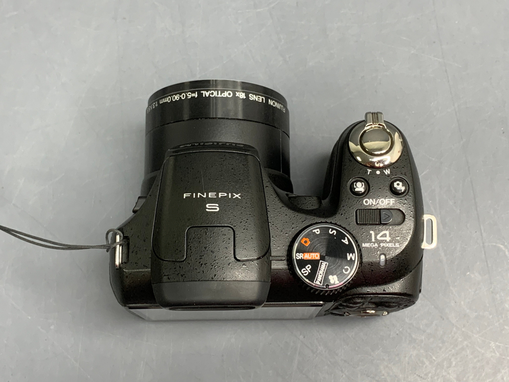 Fujifilm FinePix S2960