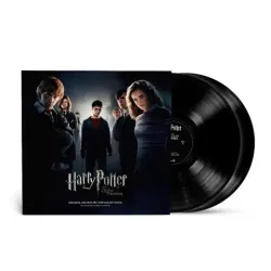 Виниловая пластинка Nicholas Hooper — OST Harry Potter And The Order Of The Phoenix (2 LP)
