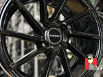 Комплект дисков Vossen VFS2 15x7 et35 4x100