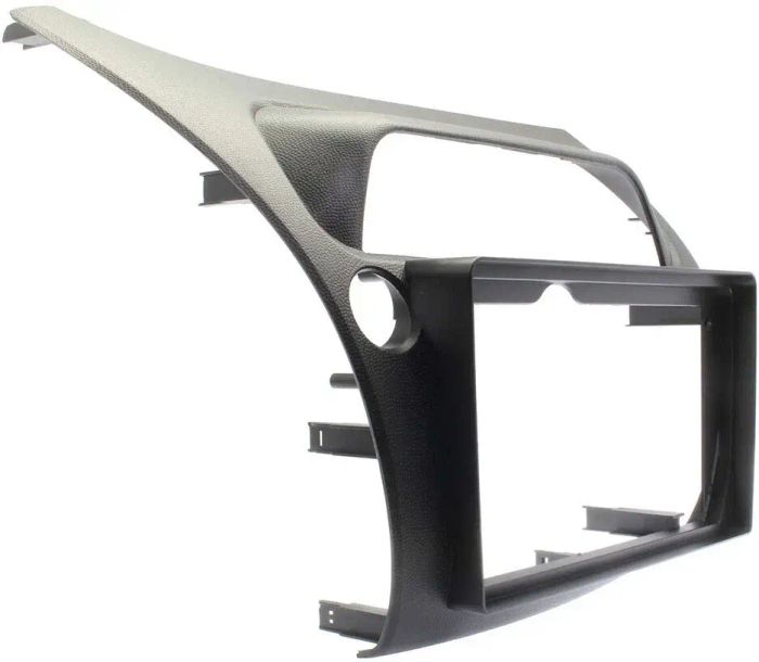 Магнитола для Honda Civic 8 хэтчбэк 2006-2011 левый руль - Teyes CC3-2K монитор 9.5" 2K QLED на Android 10, Быстрая, CarPlay, 4G SIM-слот