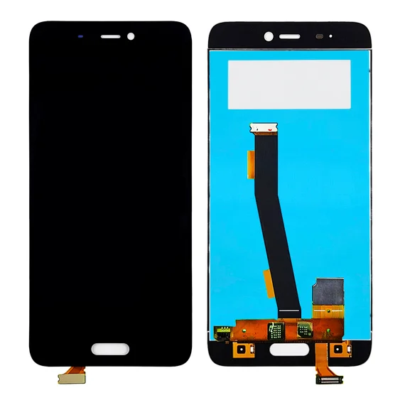 Дисплей для Xiaomi Mi5 Black в сборе с тачскрином