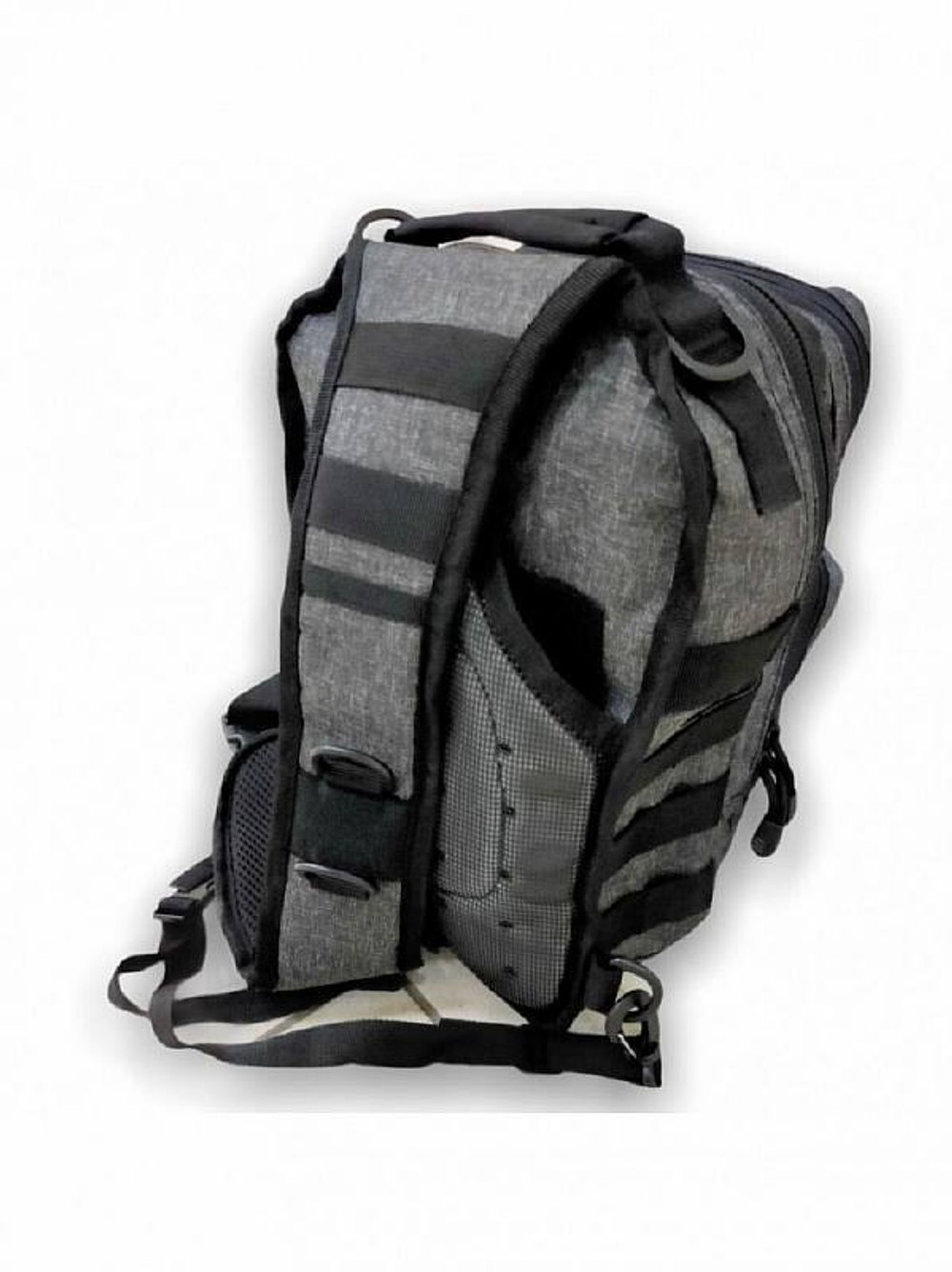 Рюкзак однолямочный Gongtex GB0332 GREY