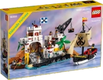 Конструктор LEGO Icons 10320 Крепость Эльдорадо