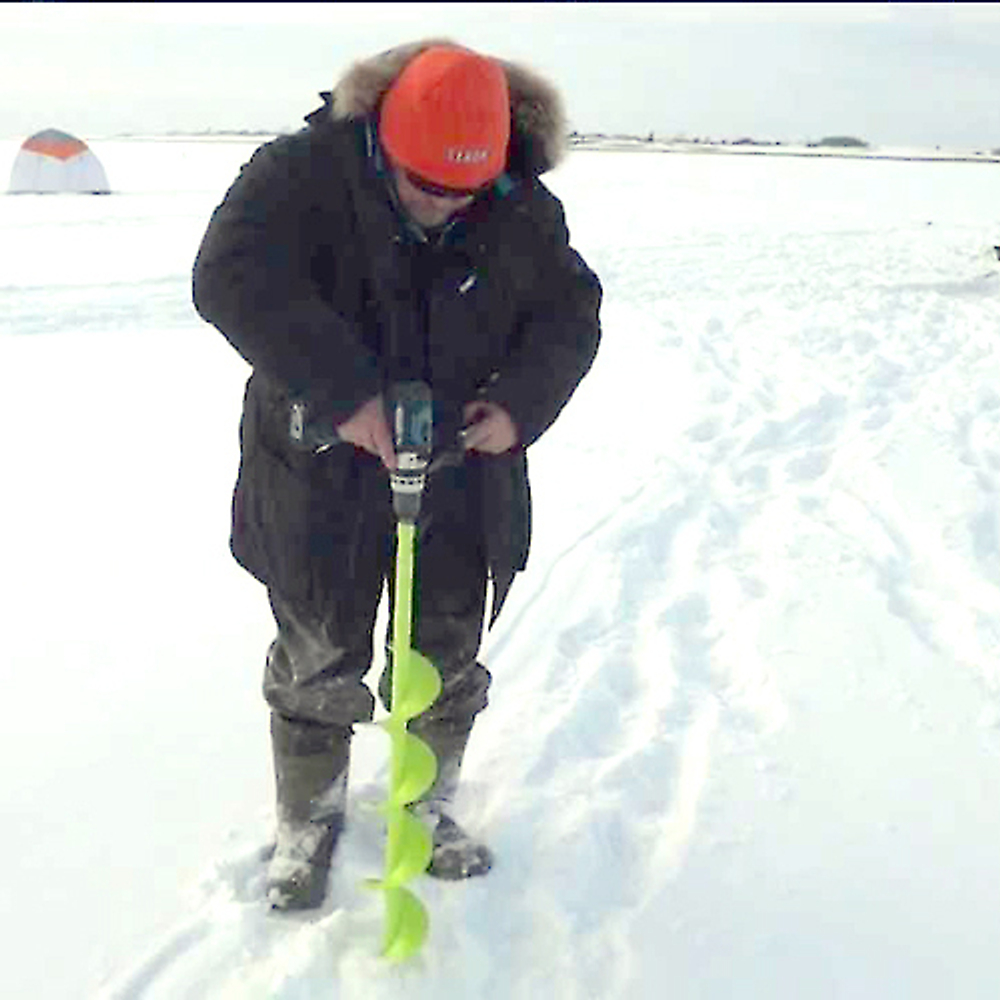Ледобур Mora Ice Arctic диаметр 130 мм [20522]