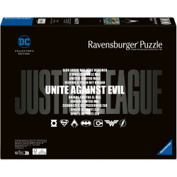 Пазл Ravensburger 013464 Аквамен DC Comics 1000 элементов 013464 — фото 3