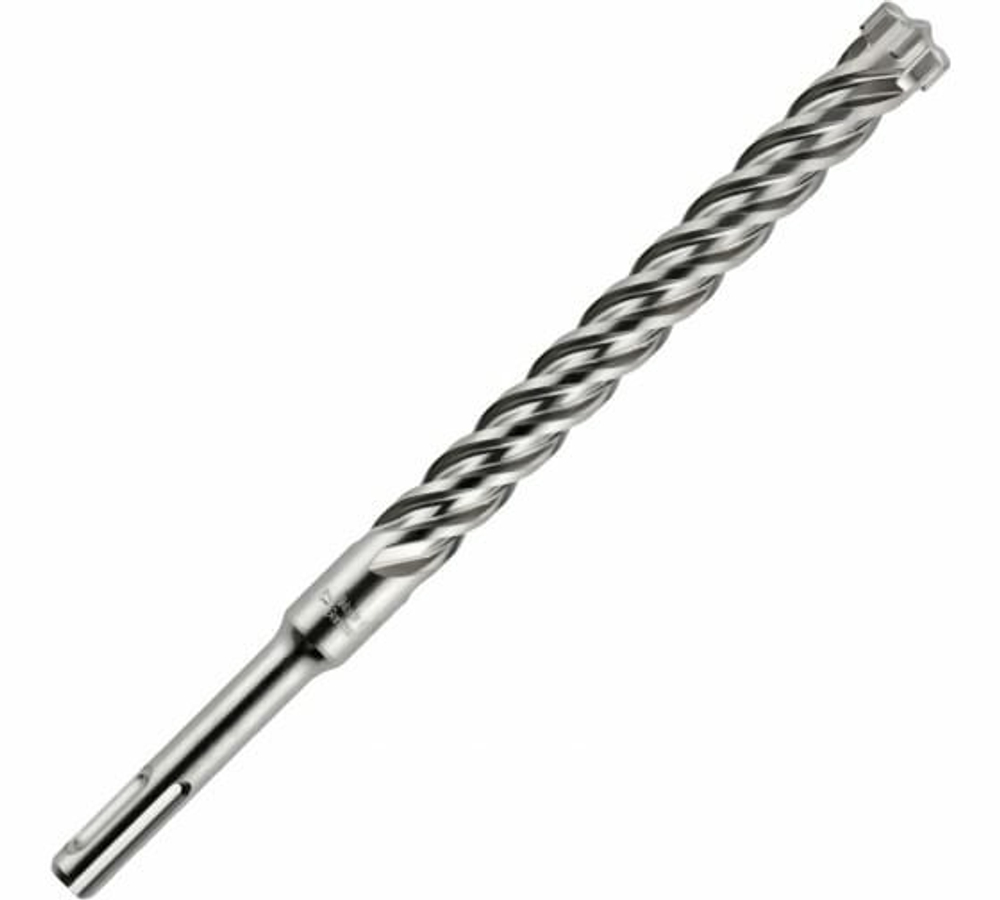 Бур ZENTRO 4-cutting 12x210/260 мм D.BOR 4372