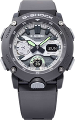 Часы Casio GA-2000HD-8A