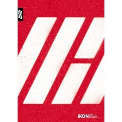 Альбом IKON - WELCOME BACK Debut Half Album