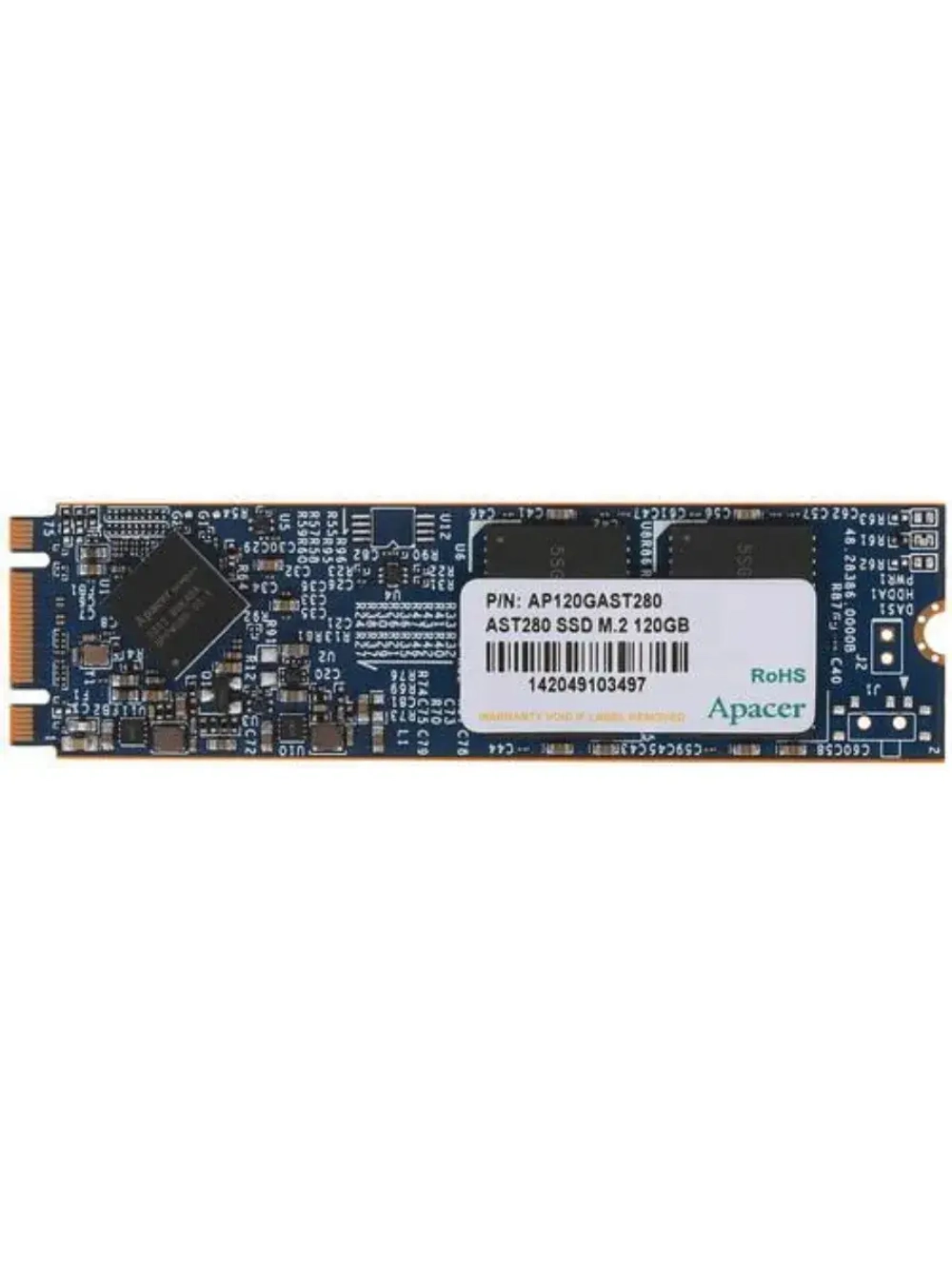 120 ГБ M.2 SSD накопитель AST280 AP120GAST280-1