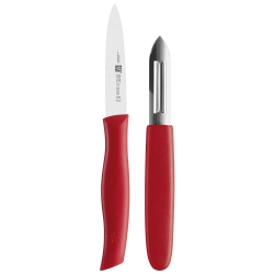 Zwilling Нож Twin Grip + овощечистка 38634-000-0