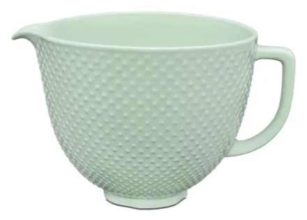 KitchenAid Керамическая миска 4,7 л фисташковая EAN 8003437050046