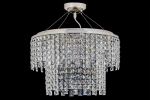 Люстра подвесная Arti Lampadari Milano E 1.5.D50.522 NK