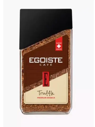Кофе растворимый EGOISTE Truffle 95 г