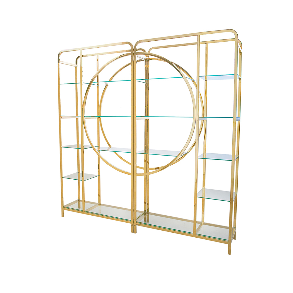 Стеллаж Roomers Furniture z0152-31#