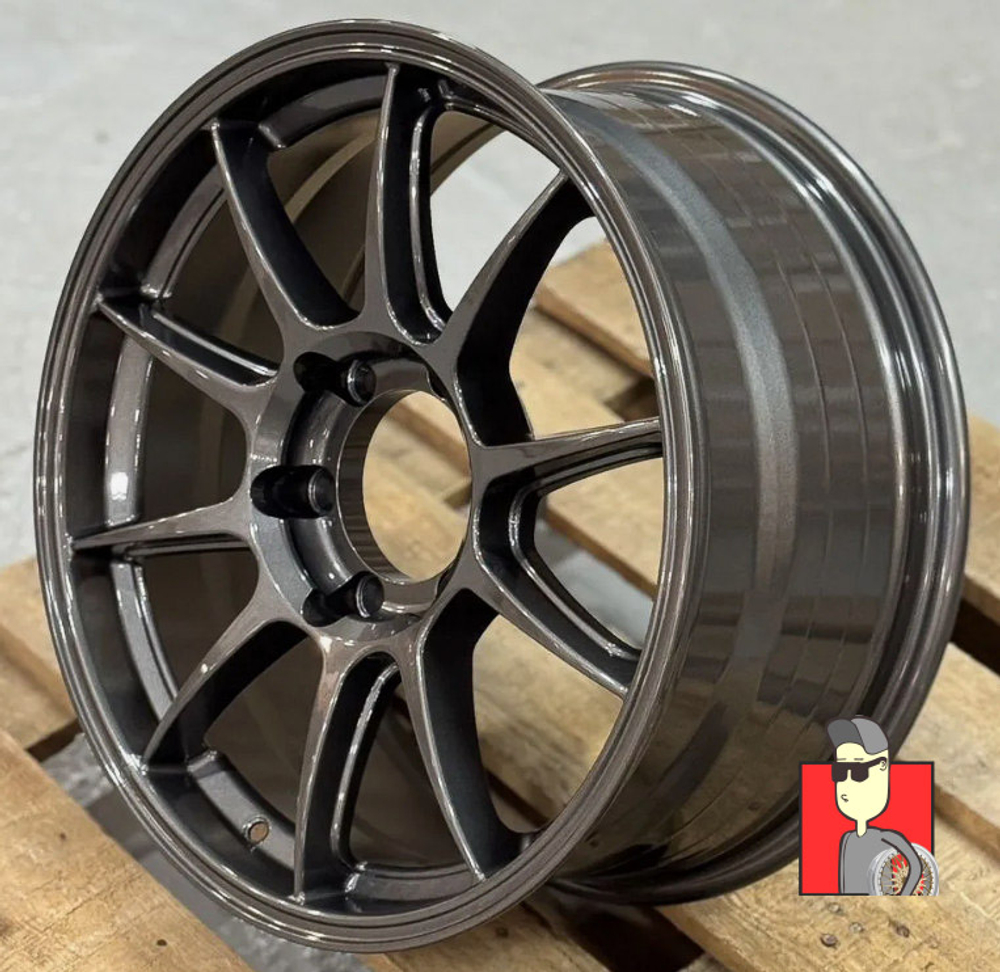 Комплект дисков Weds Sport TC105N 18x8.5 et38 6x139.7