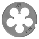 Плашка G3/8 Сибртех — фото 1