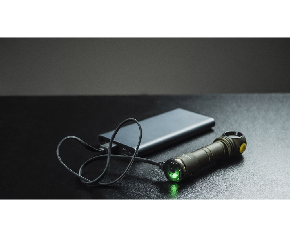 Фонарь Armytek Wizard C2 Pro Olive White