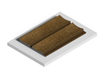 Декоративная панель LV125 G387