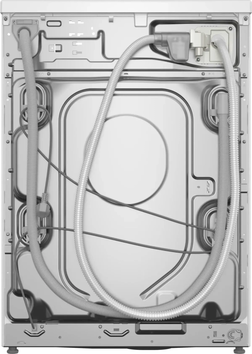 Стирально-сушильная машина Bosch WNC254A0SN