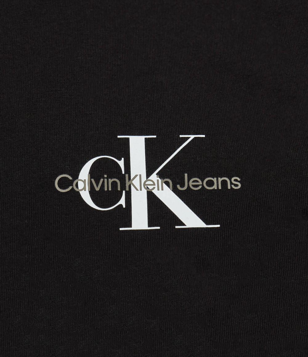 Футболка Calvin Klein Jeans - черный(IU0IU00624)