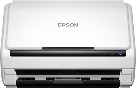 Сканер Epson WorkForce DS-530II А4 (B11B261401)