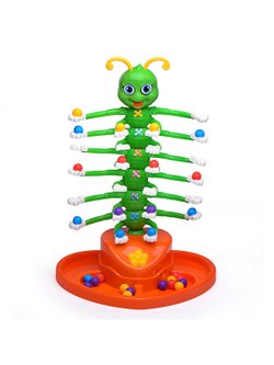 Игра настольная Гусеничка (1256)
