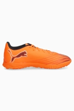 Сороконожки Puma Ultra 6 Play TT - оранжевый