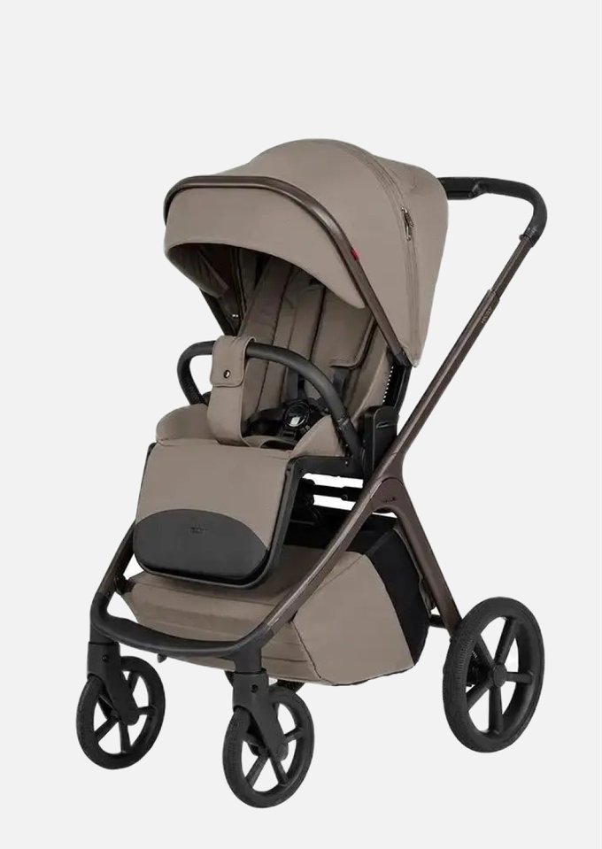 Carrello Коляска 2 в 1 Vector F Flannel Beige