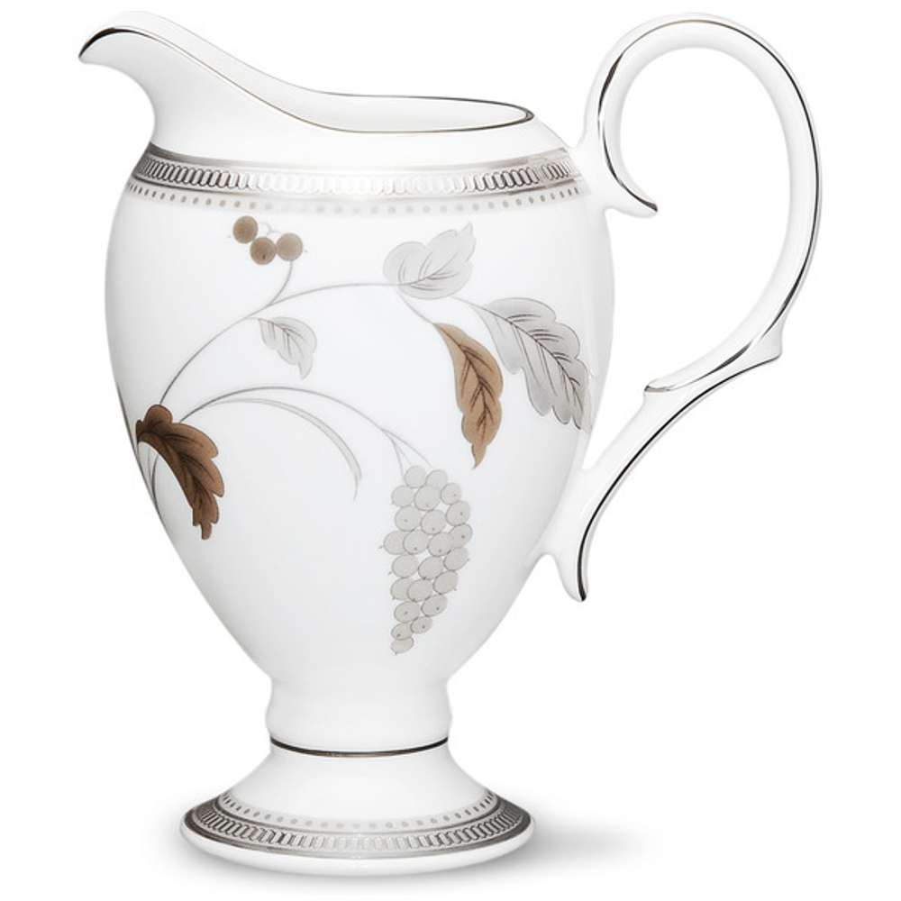 Молочник Noritake Айла платиновый кант 220мл