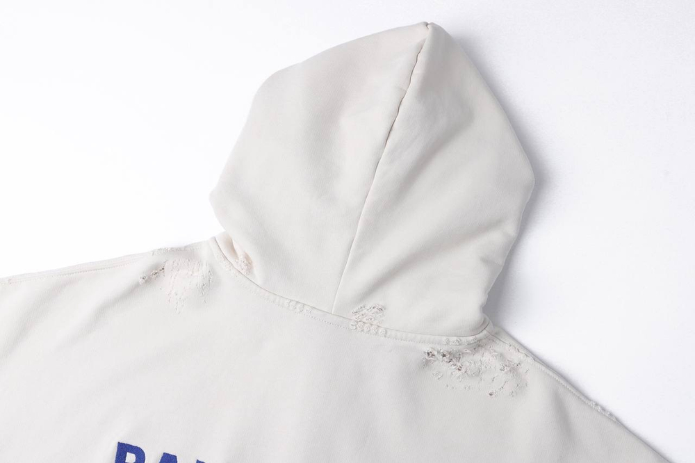 Толстовка Balenciaga