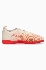 Футзалки Puma Future 9 Play IN Junior - белый