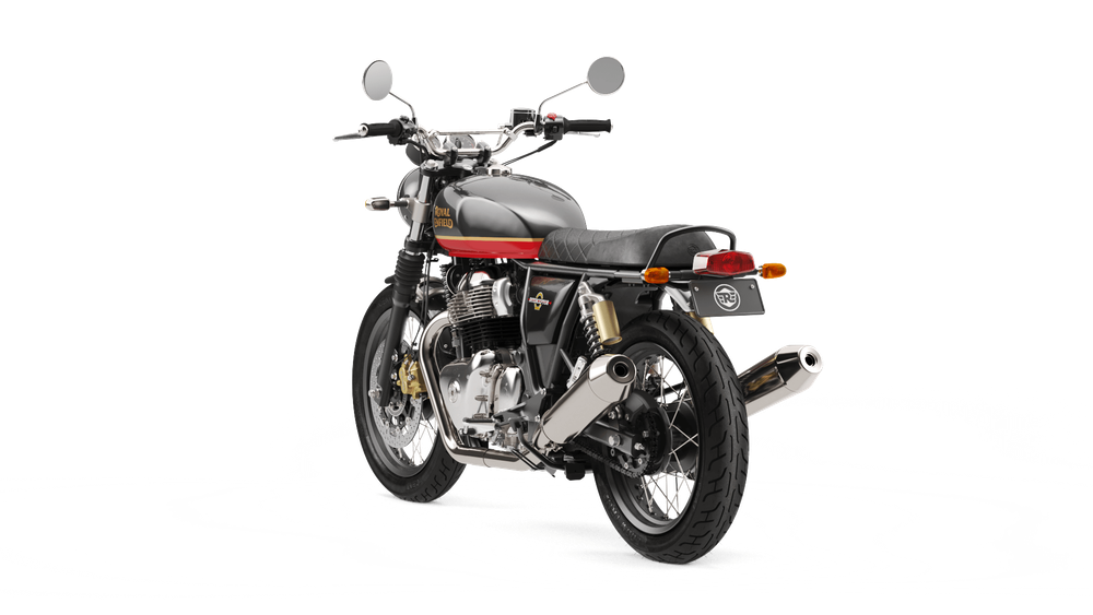 Мотоцикл Royal Enfield Interceptor 650 Sunset Strip