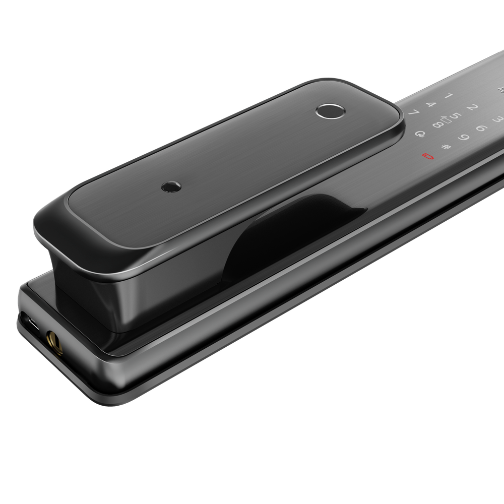 Philips Easykey Alpha-VP-5HWS пуш-пулл умный замок