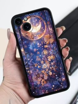 Чехол на iPhone 14 Plus с принтом