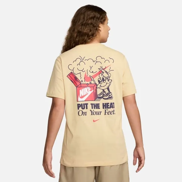 Футболка мужская NIKE M NSW TEE OC GRAPHIC PK5