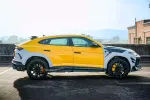 Широкий карбоновый обвес для Lamborghini Urus 2018+ Ламборгини Урус