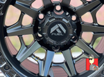 Комплект дисков Fuel Off-Road 16x8 et0 6x114.3