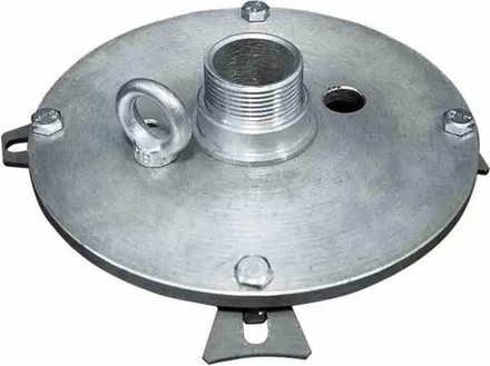 Оголовок ОГу-2 универсальный (133-159 мм)