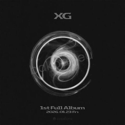 Альбом XG - TBA JAPAN 1st FULL Album FIRST Edition XG Version (Japan Release)