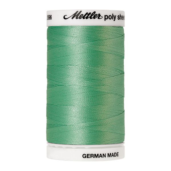 Нить вышивальная Mettler Poly Sheen #40 (800 м), 5 кат. | цв. 5220