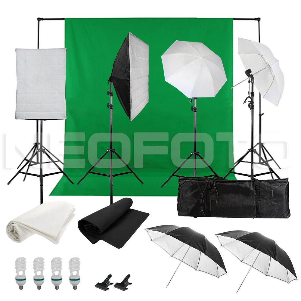 Falcon Eyes KeyLight 4150 SB5070 SBU KIT