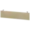 Модести-панель СММ25-16  1450x25x350 Аргентум-МП